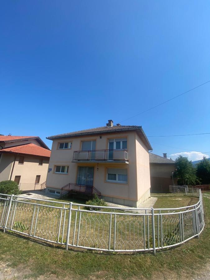 Apartamento Apartman “Iva” Drvar Exterior foto